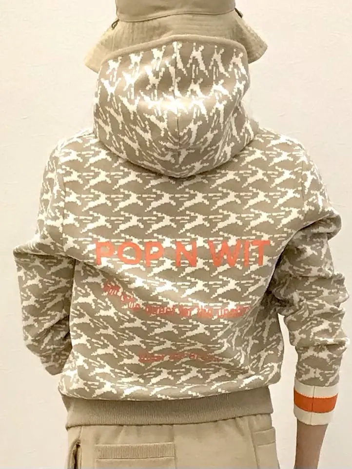 PW CIRCULUS 上野 コーディネート画像