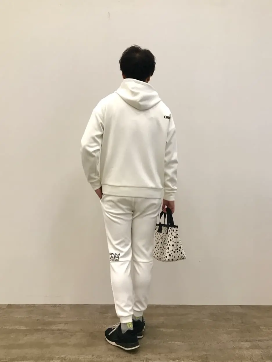 PW CIRCULUS 伊藤 コーディネート画像