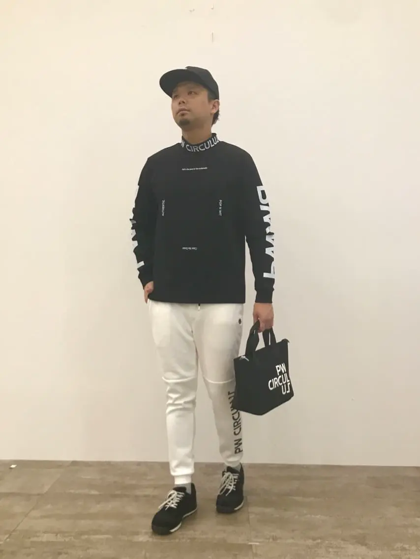  伊藤 コーディネート画像