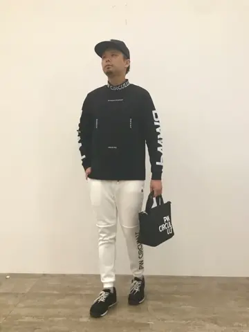 PW CIRCULUS 伊藤 コーディネート画像