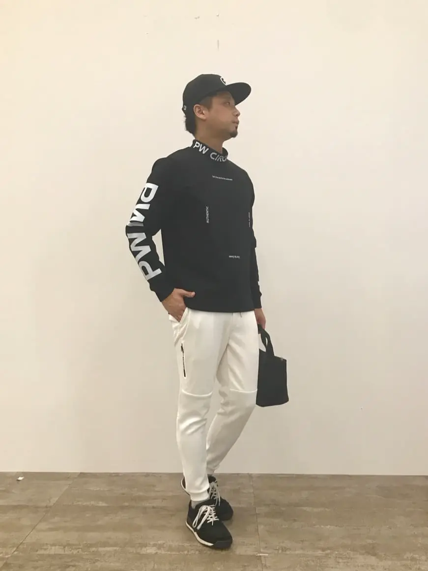 PW CIRCULUS 伊藤 コーディネート画像