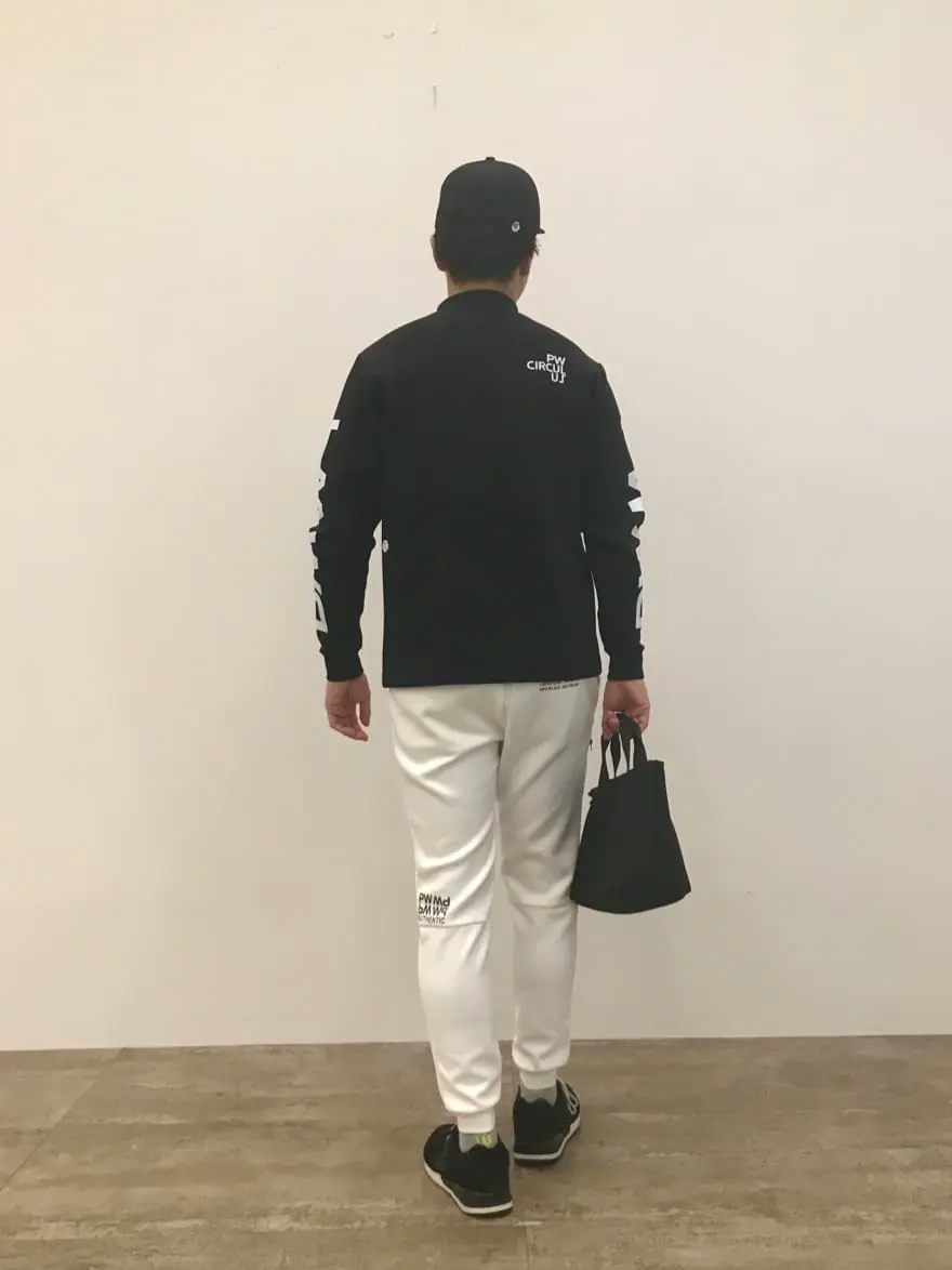 PW CIRCULUS 伊藤 コーディネート画像