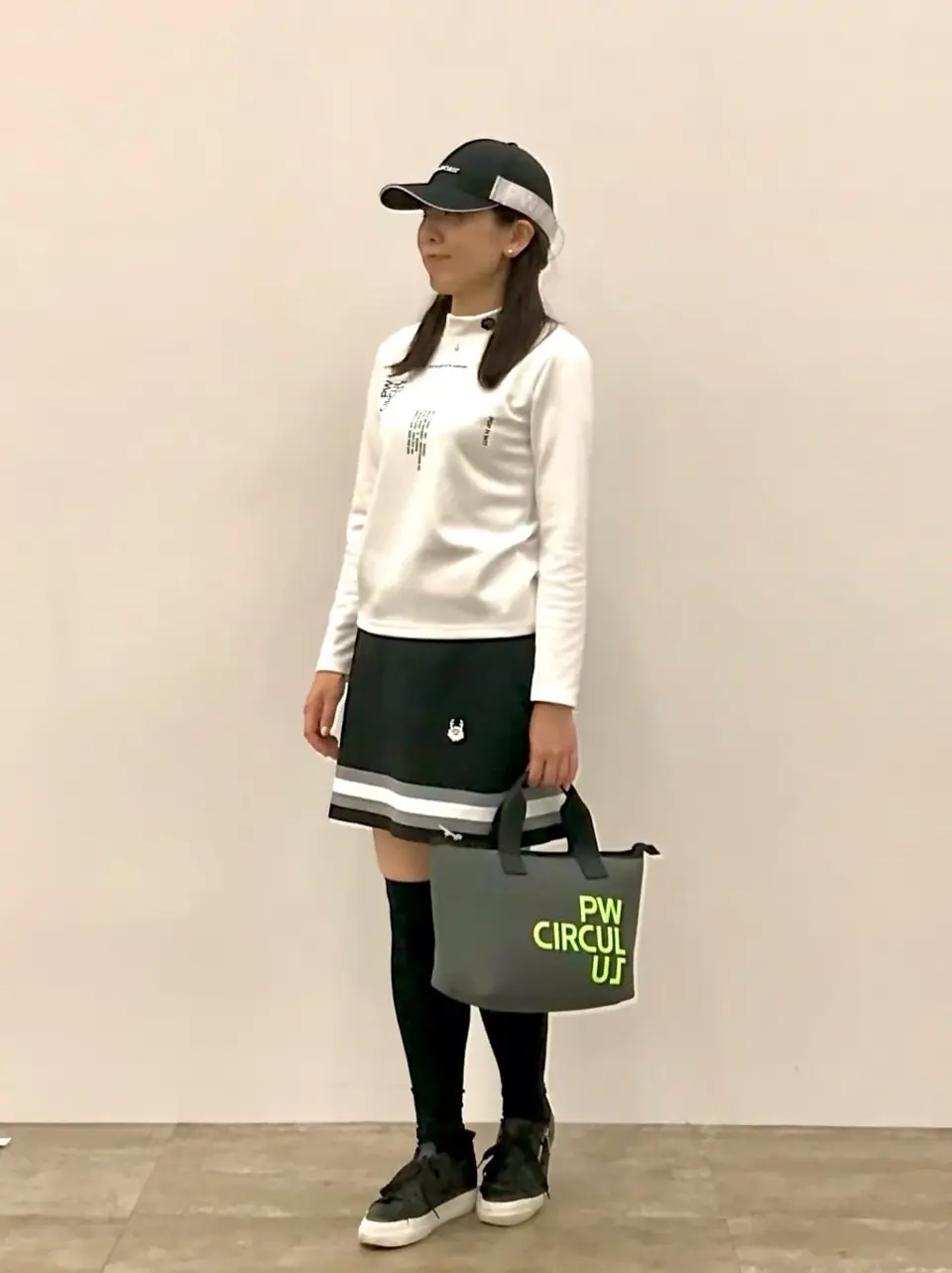 PW CIRCULUS 上野 コーディネート画像