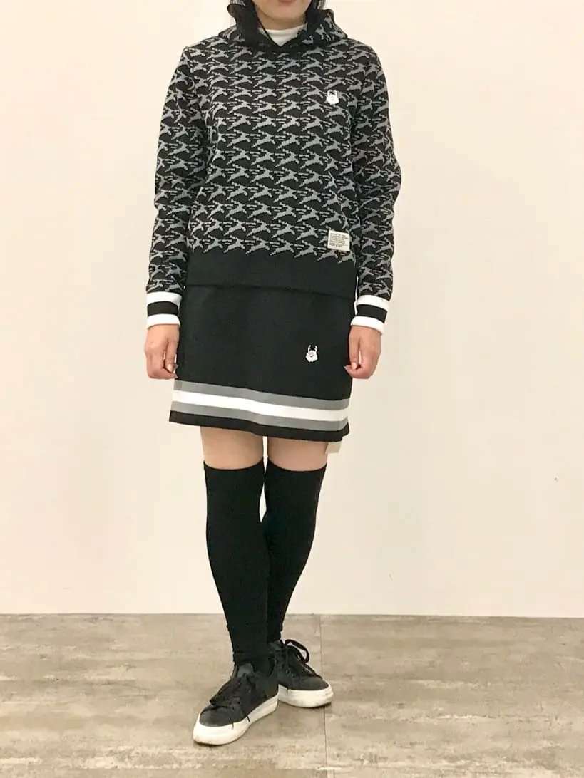 PW CIRCULUS 上野 コーディネート画像