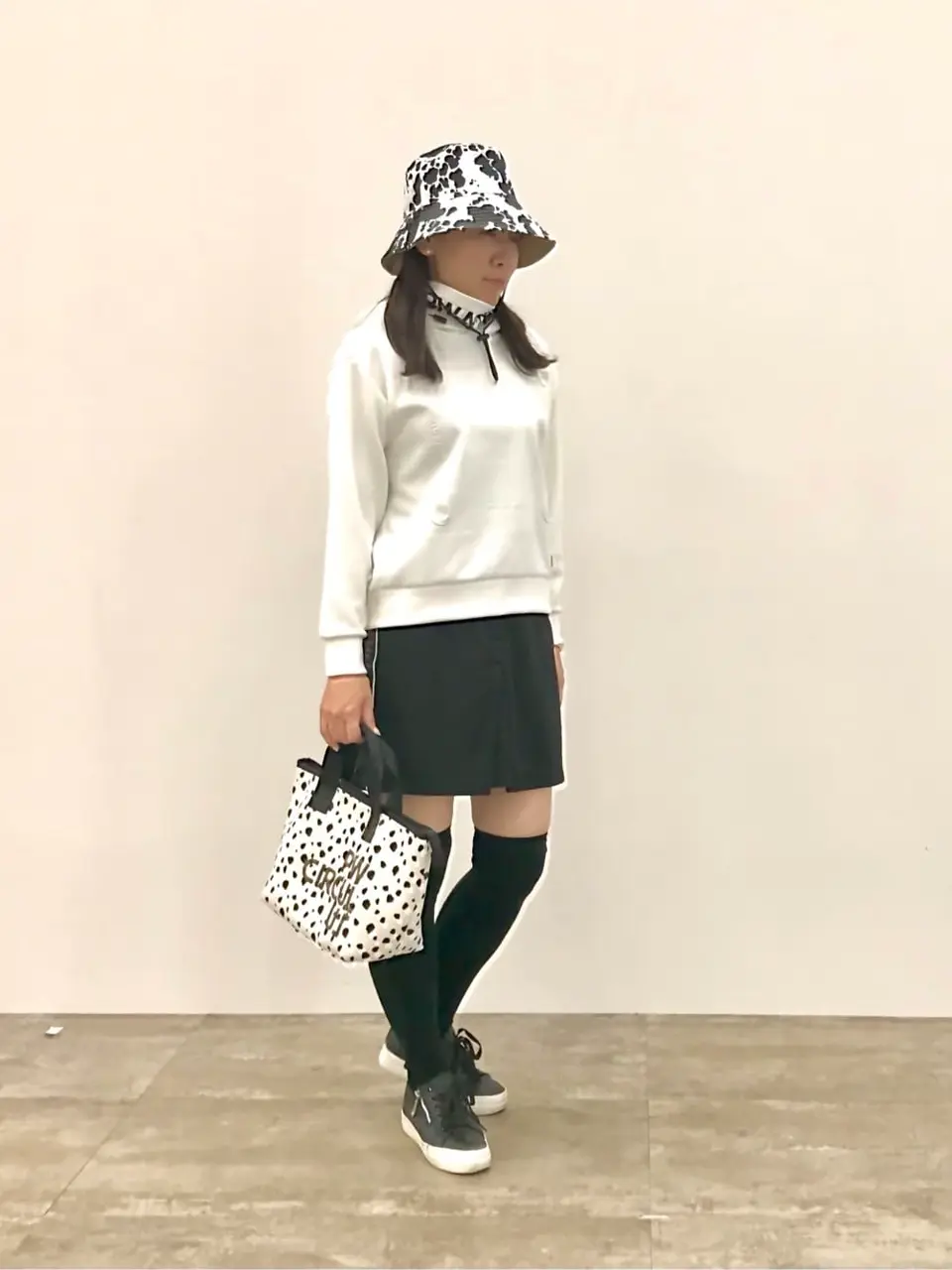  上野 コーディネート画像