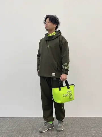 PW CIRCULUS 伊藤 コーディネート画像