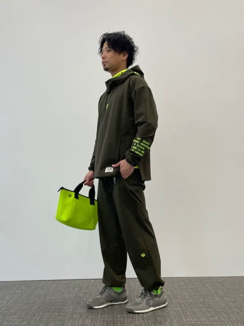 PW CIRCULUS 伊藤 コーディネート画像