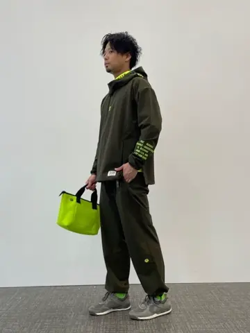 PW CIRCULUS 伊藤 コーディネート画像