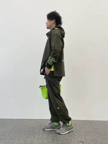 PW CIRCULUS 伊藤 コーディネート画像