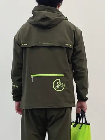 PW CIRCULUS 伊藤 コーディネート画像