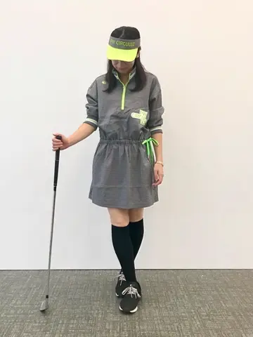 PW CIRCULUS 上野 コーディネート画像