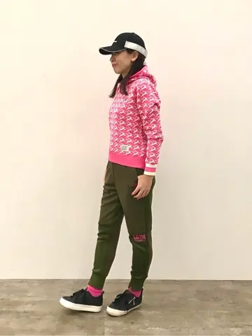 PW CIRCULUS 上野 コーディネート画像