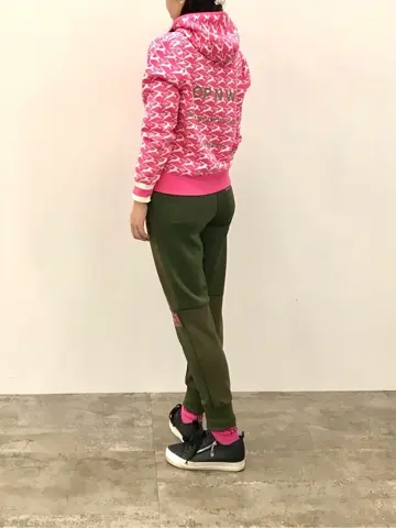 PW CIRCULUS 上野 コーディネート画像