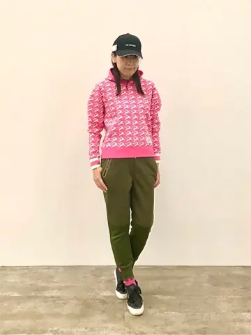 PW CIRCULUS 上野 コーディネート画像