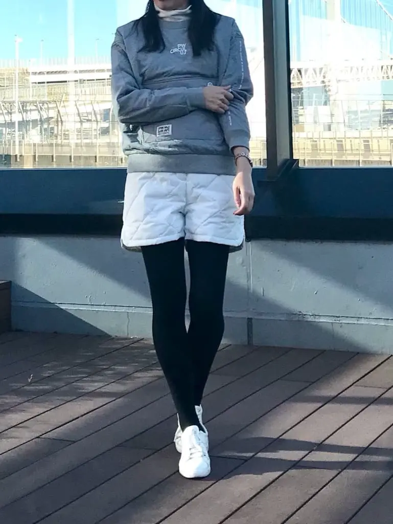 PW CIRCULUS 上野 コーディネート画像