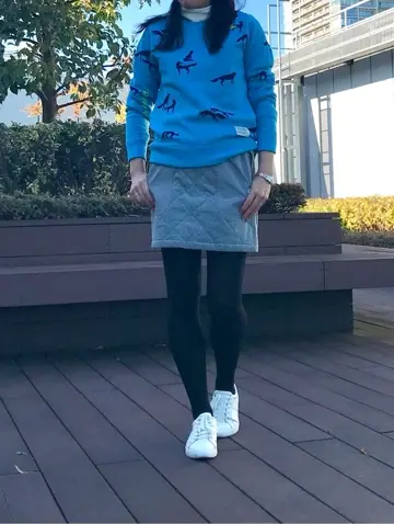 PW CIRCULUS 上野 コーディネート画像