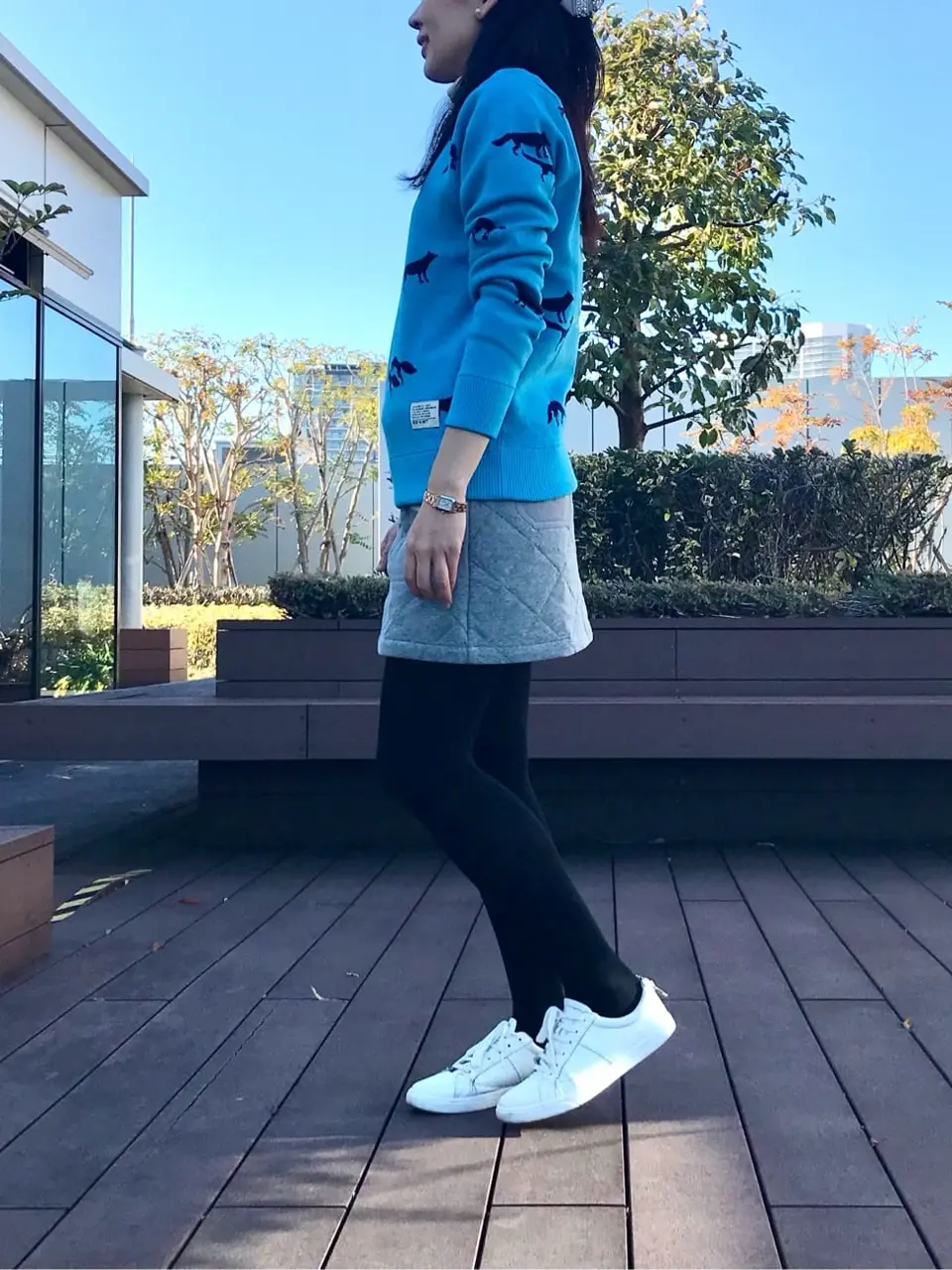 PW CIRCULUS 上野 コーディネート画像