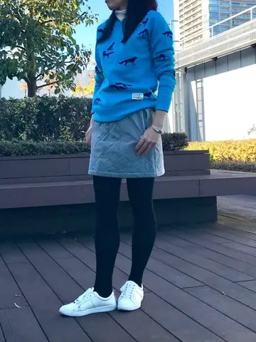 PW CIRCULUS 上野 コーディネート画像