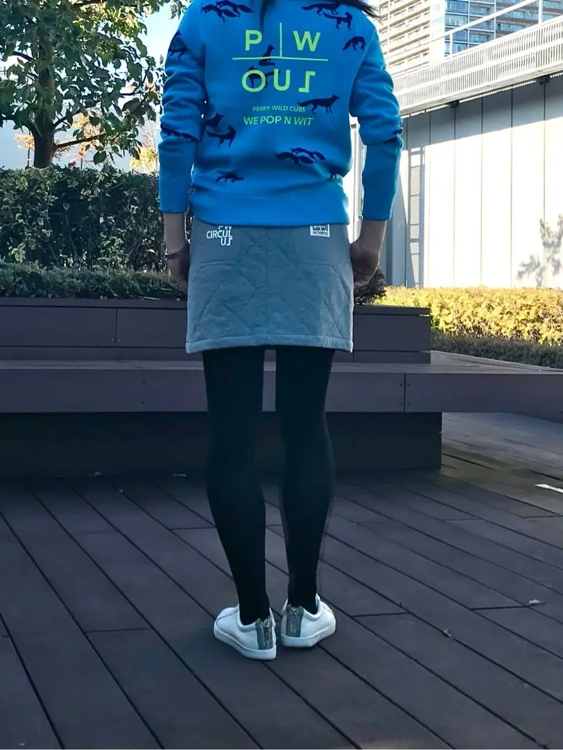 PW CIRCULUS 上野 コーディネート画像