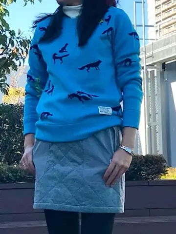 PW CIRCULUS 上野 コーディネート画像