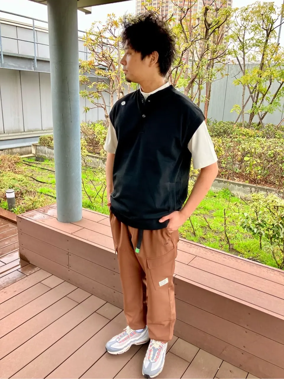 PW CIRCULUS 伊藤 コーディネート画像