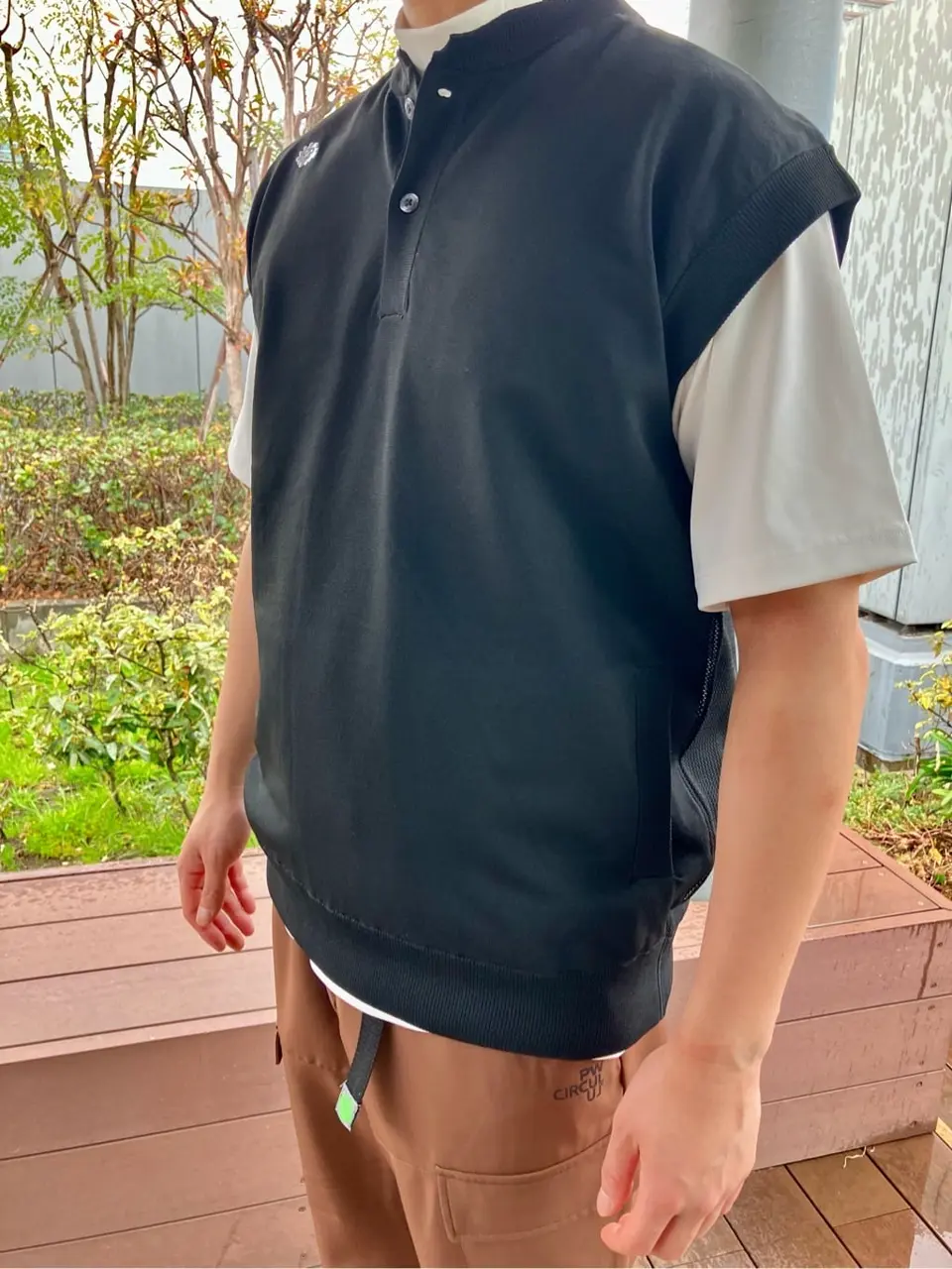 PW CIRCULUS 伊藤 コーディネート画像