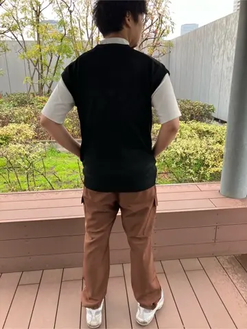 PW CIRCULUS 伊藤 コーディネート画像