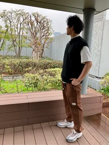 PW CIRCULUS 伊藤 コーディネート画像