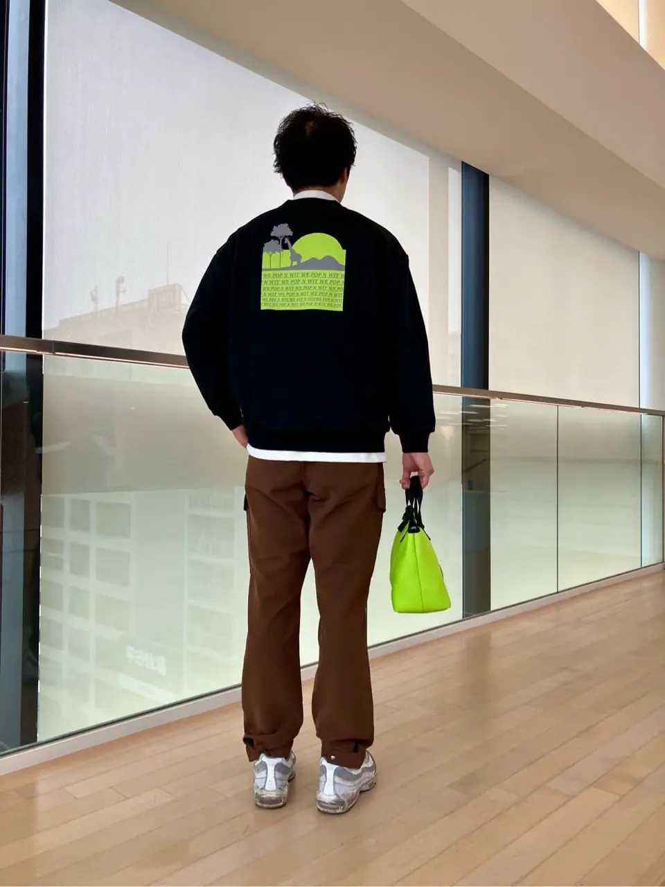 PW CIRCULUS 伊藤 コーディネート画像