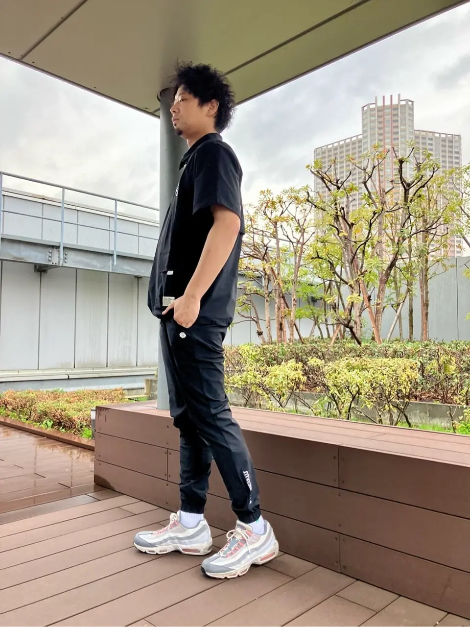 PW CIRCULUS 伊藤 コーディネート画像