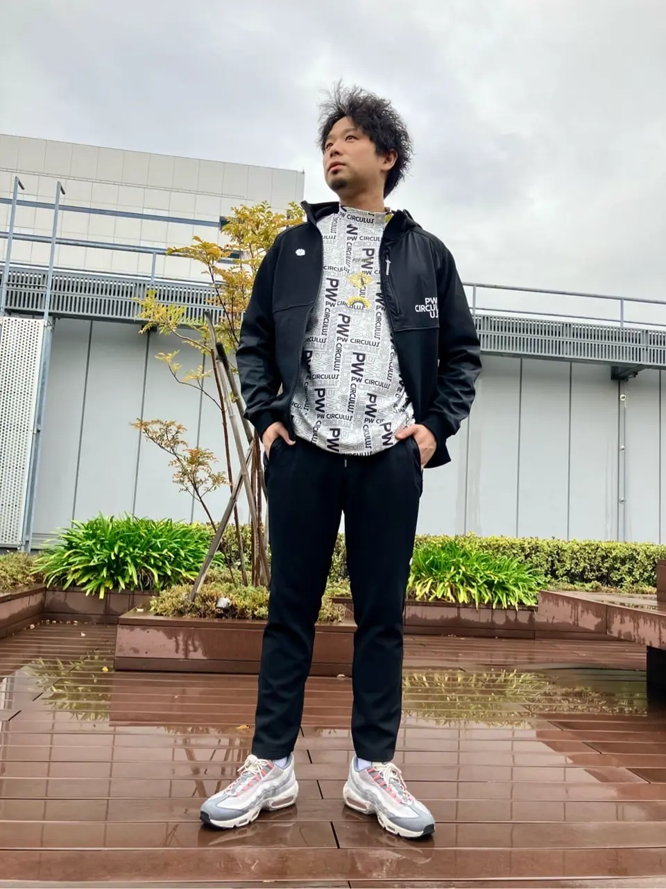 PW CIRCULUS 伊藤 コーディネート画像