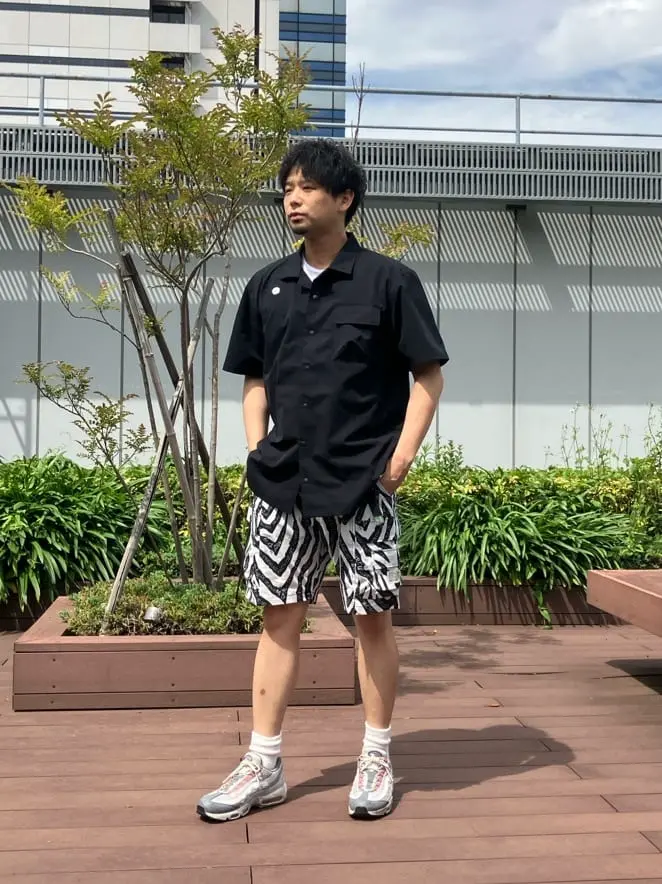 PW CIRCULUS 伊藤 コーディネート画像