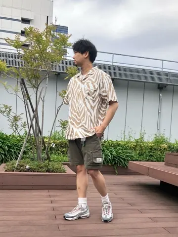 PW CIRCULUS 伊藤 コーディネート画像