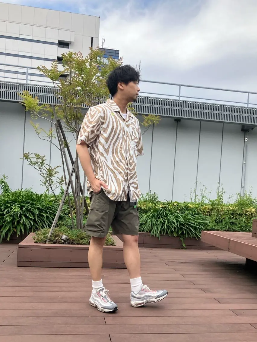 PW CIRCULUS 伊藤 コーディネート画像