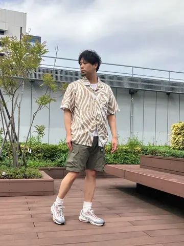 PW CIRCULUS 伊藤 コーディネート画像