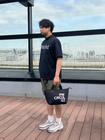 PW CIRCULUS 伊藤 コーディネート画像