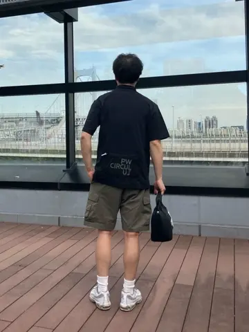 PW CIRCULUS 伊藤 コーディネート画像