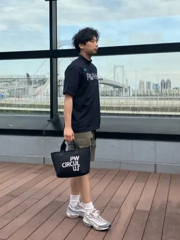 PW CIRCULUS 伊藤 コーディネート画像