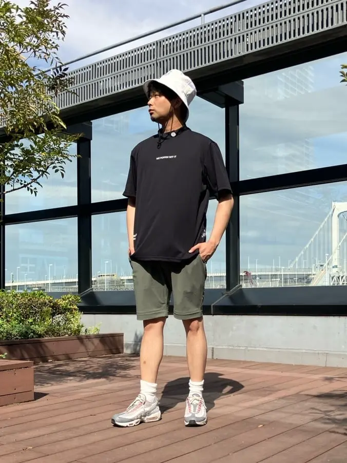 PW CIRCULUS 伊藤 コーディネート画像