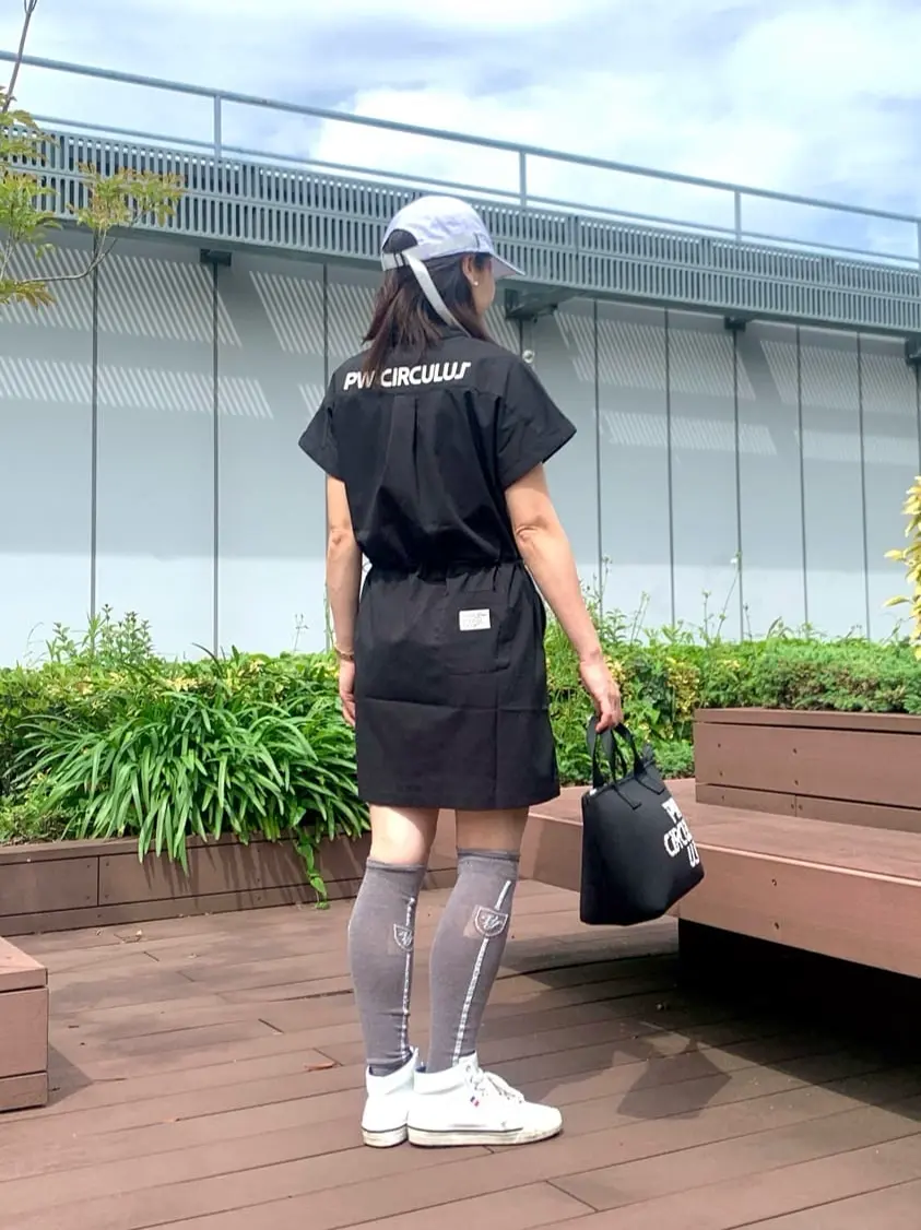 PW CIRCULUS 上野 コーディネート画像