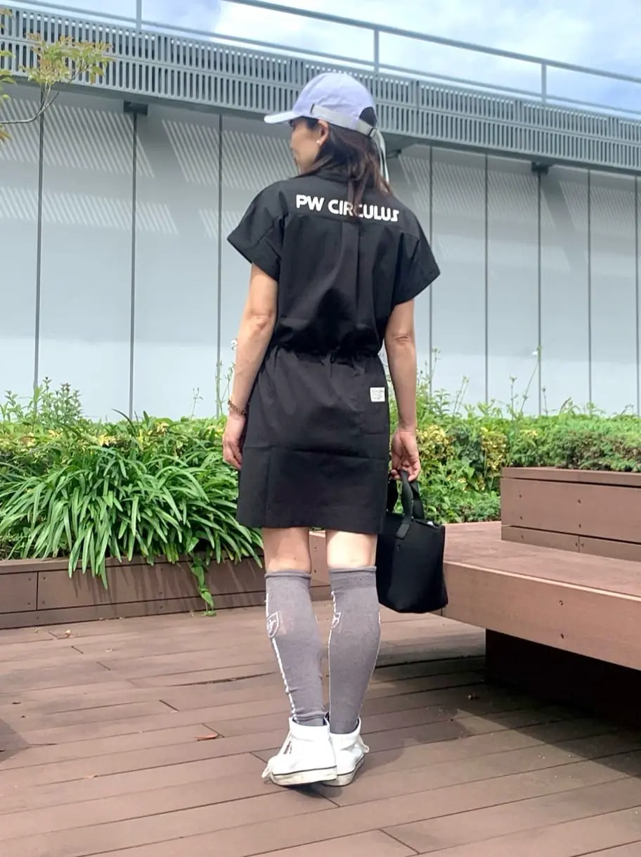 PW CIRCULUS 上野 コーディネート画像