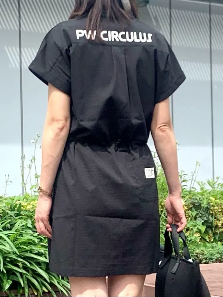 PW CIRCULUS 上野 コーディネート画像