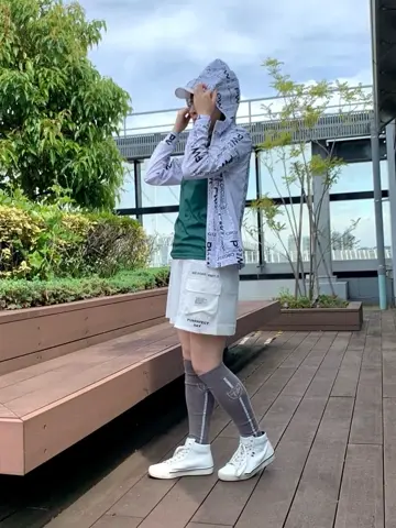 PW CIRCULUS 上野 コーディネート画像