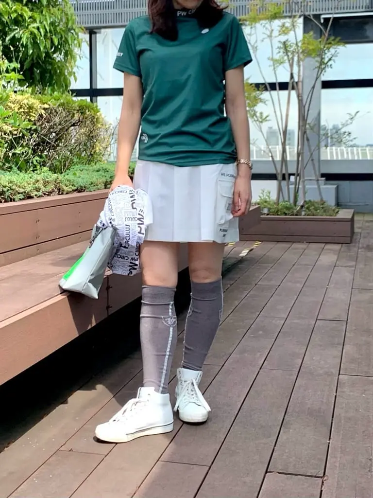 PW CIRCULUS 上野 コーディネート画像