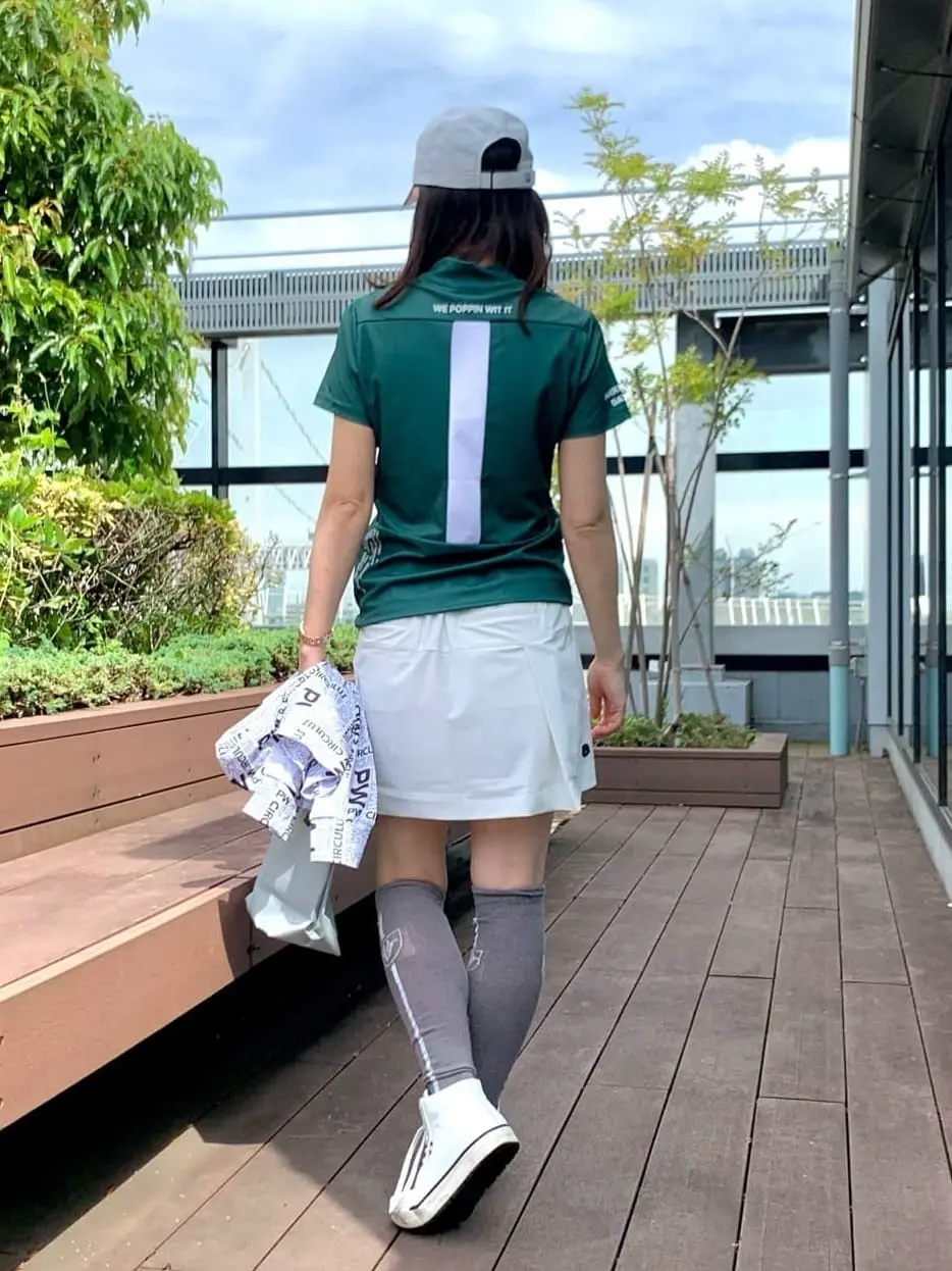 PW CIRCULUS 上野 コーディネート画像