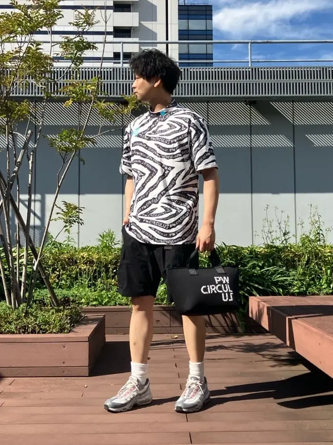 PW CIRCULUS 伊藤 コーディネート画像