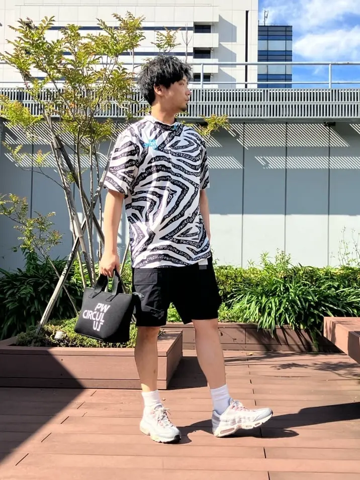 PW CIRCULUS 伊藤 コーディネート画像