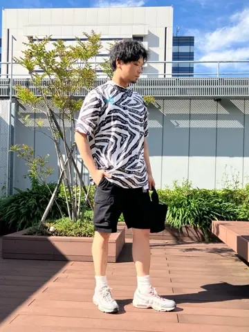 PW CIRCULUS 伊藤 コーディネート画像