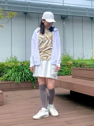 PW CIRCULUS 上野 コーディネート画像