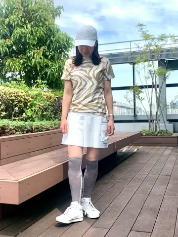 PW CIRCULUS 上野 コーディネート画像